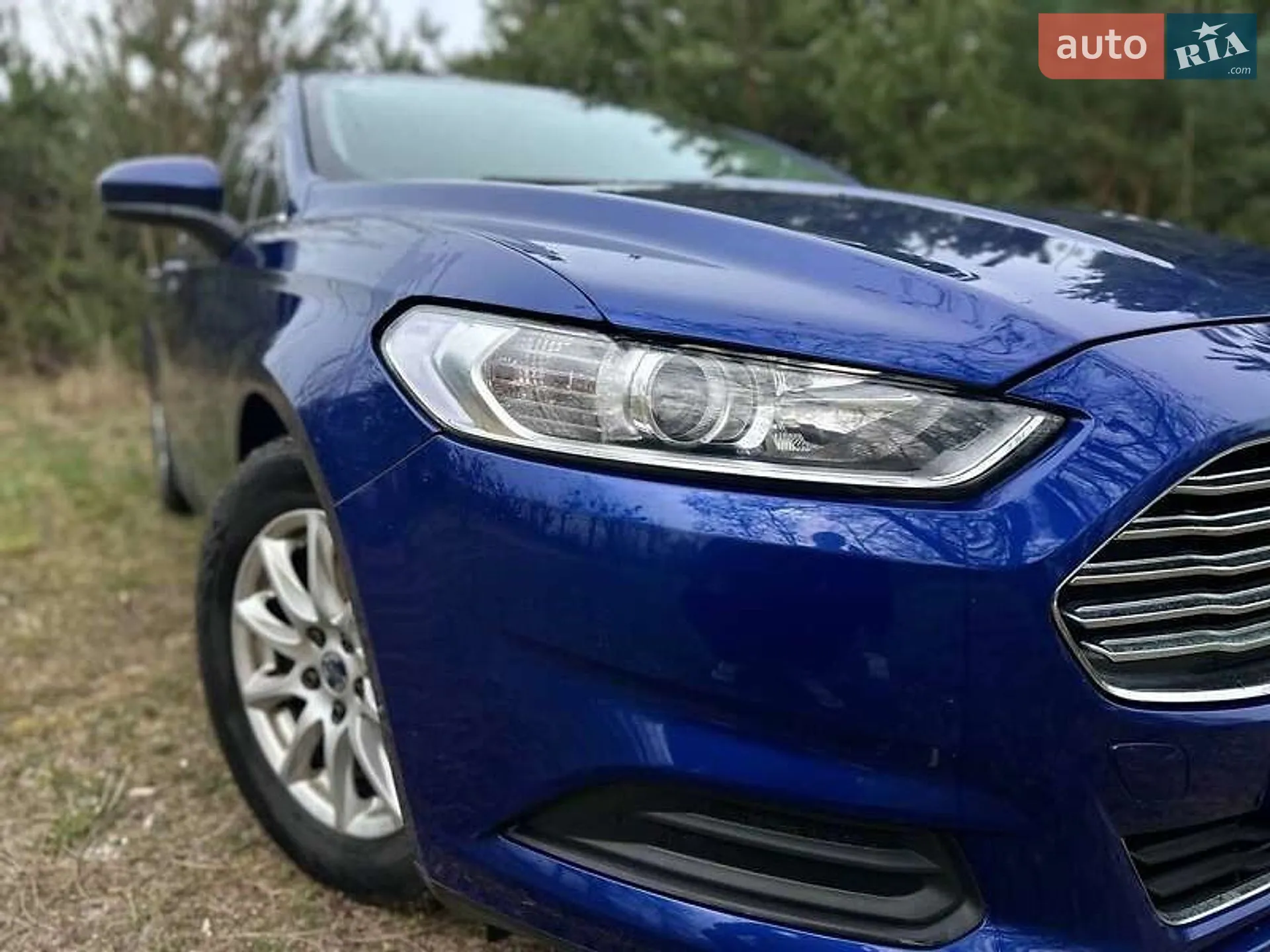 2016 Ford Fusion - мініатюра 2