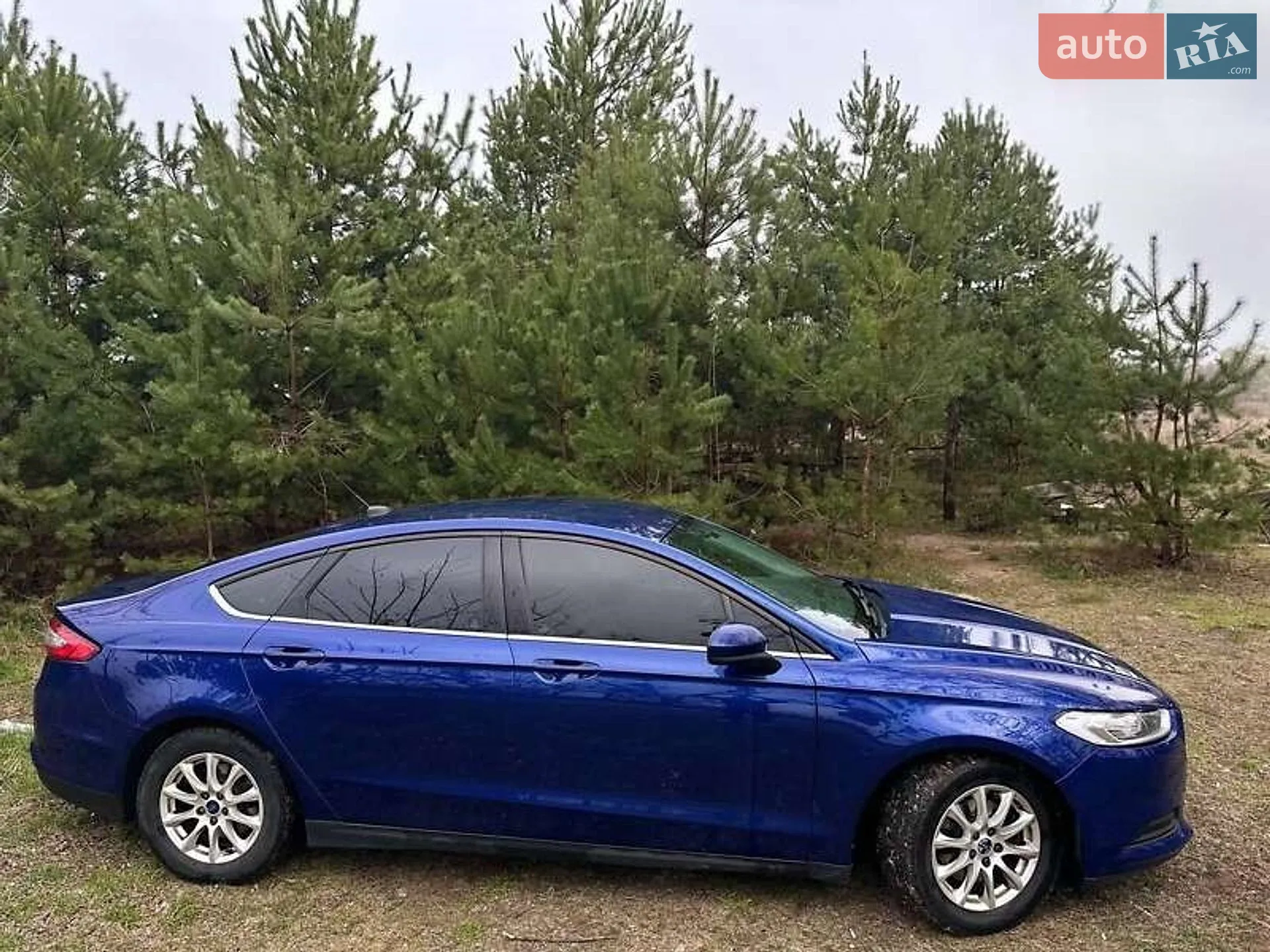 2016 Ford Fusion - мініатюра 6