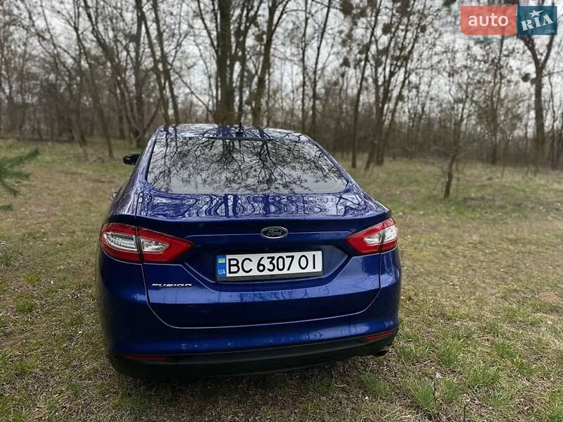 2016 Ford Fusion - мініатюра 9