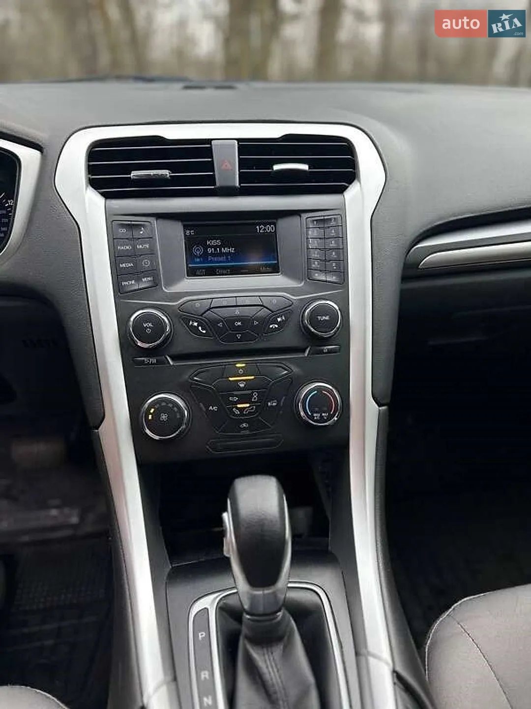 2016 Ford Fusion - мініатюра 14
