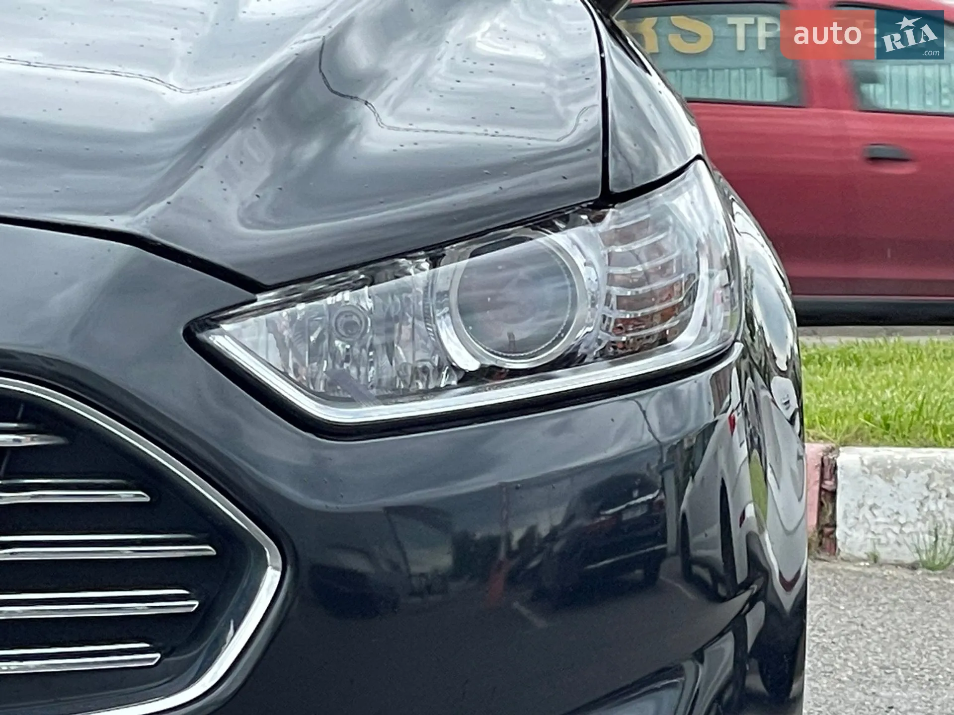 2012 Ford Fusion - мініатюра 8