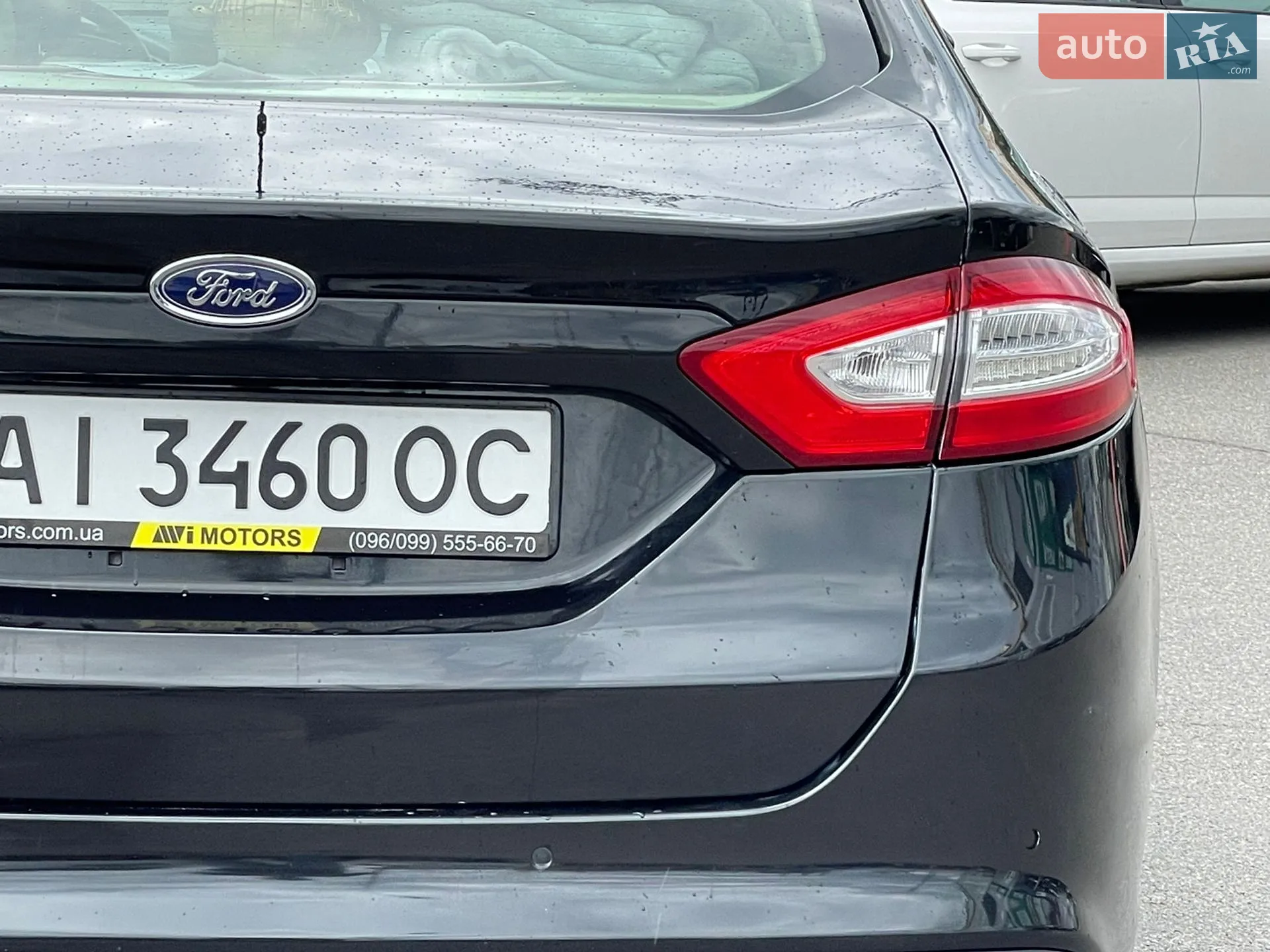2012 Ford Fusion - мініатюра 17