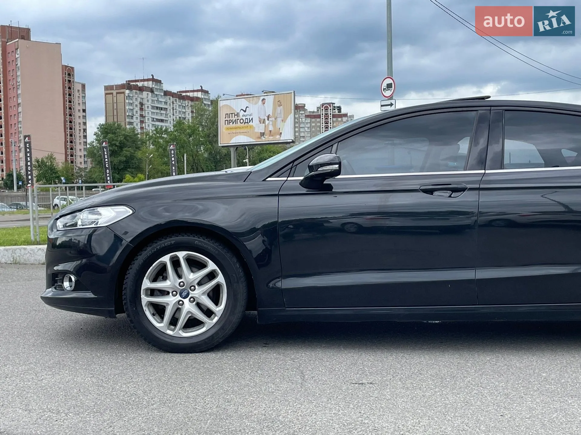 2012 Ford Fusion - мініатюра 20