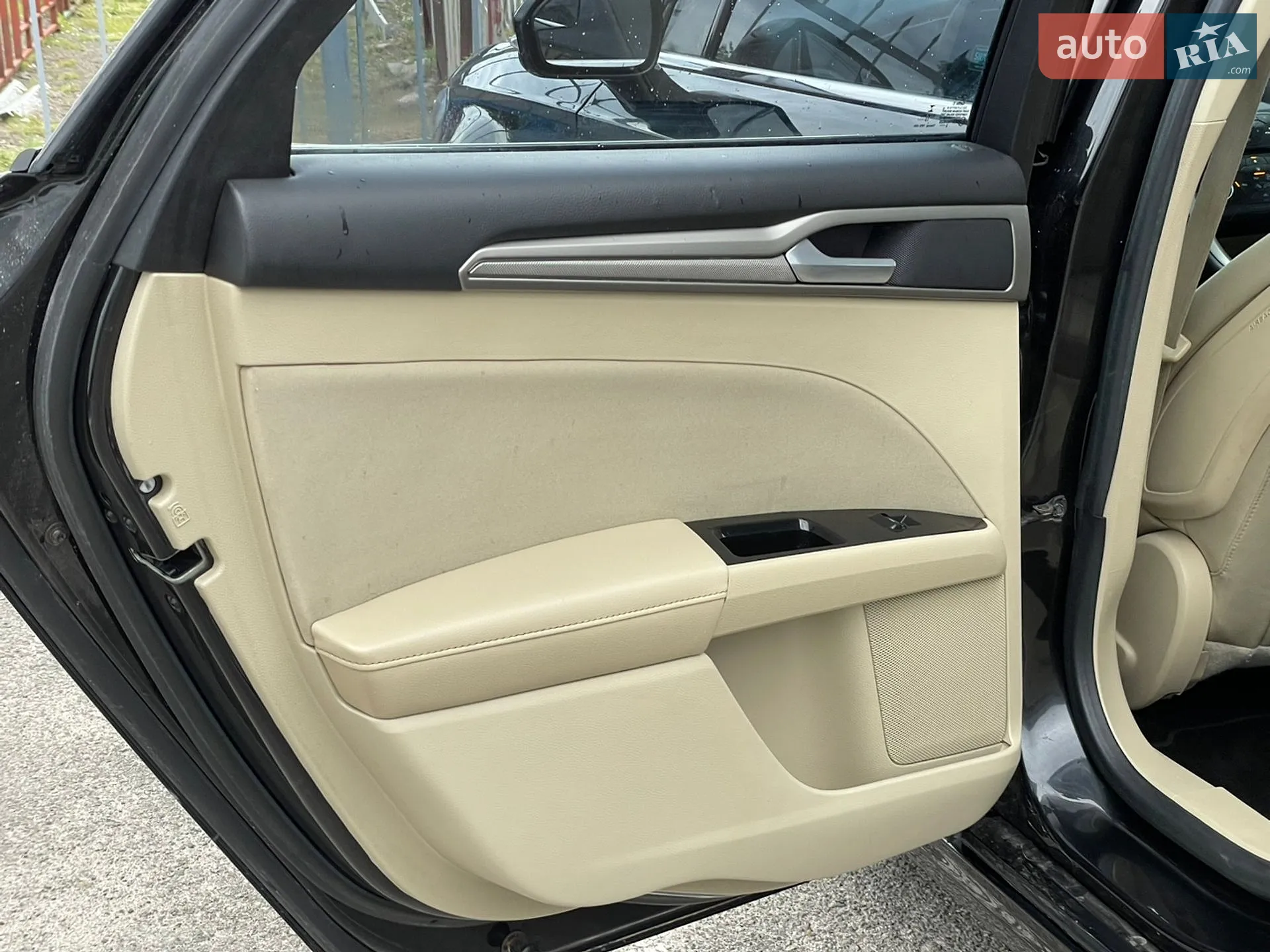 2012 Ford Fusion - мініатюра 41