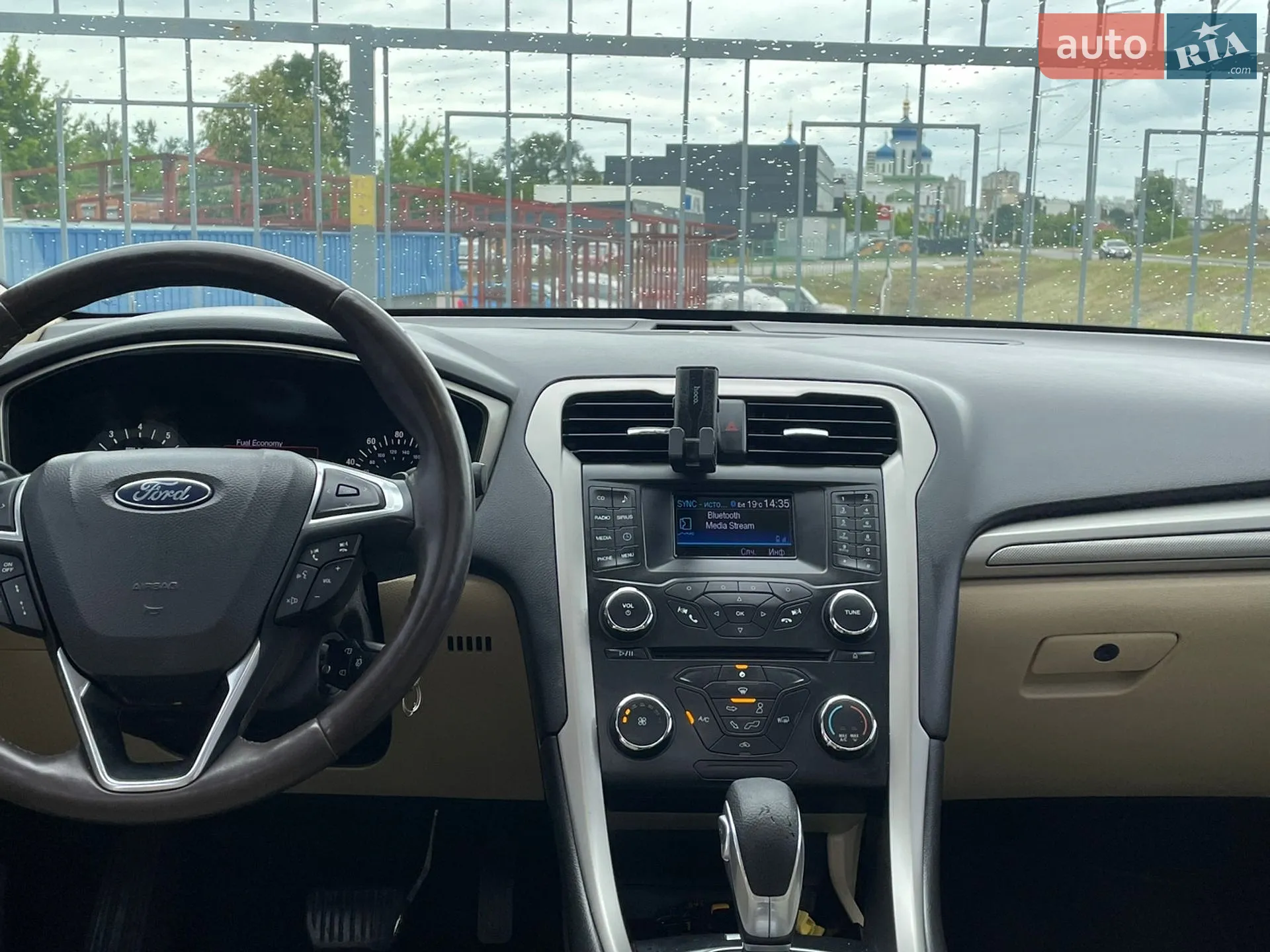 2012 Ford Fusion - мініатюра 45