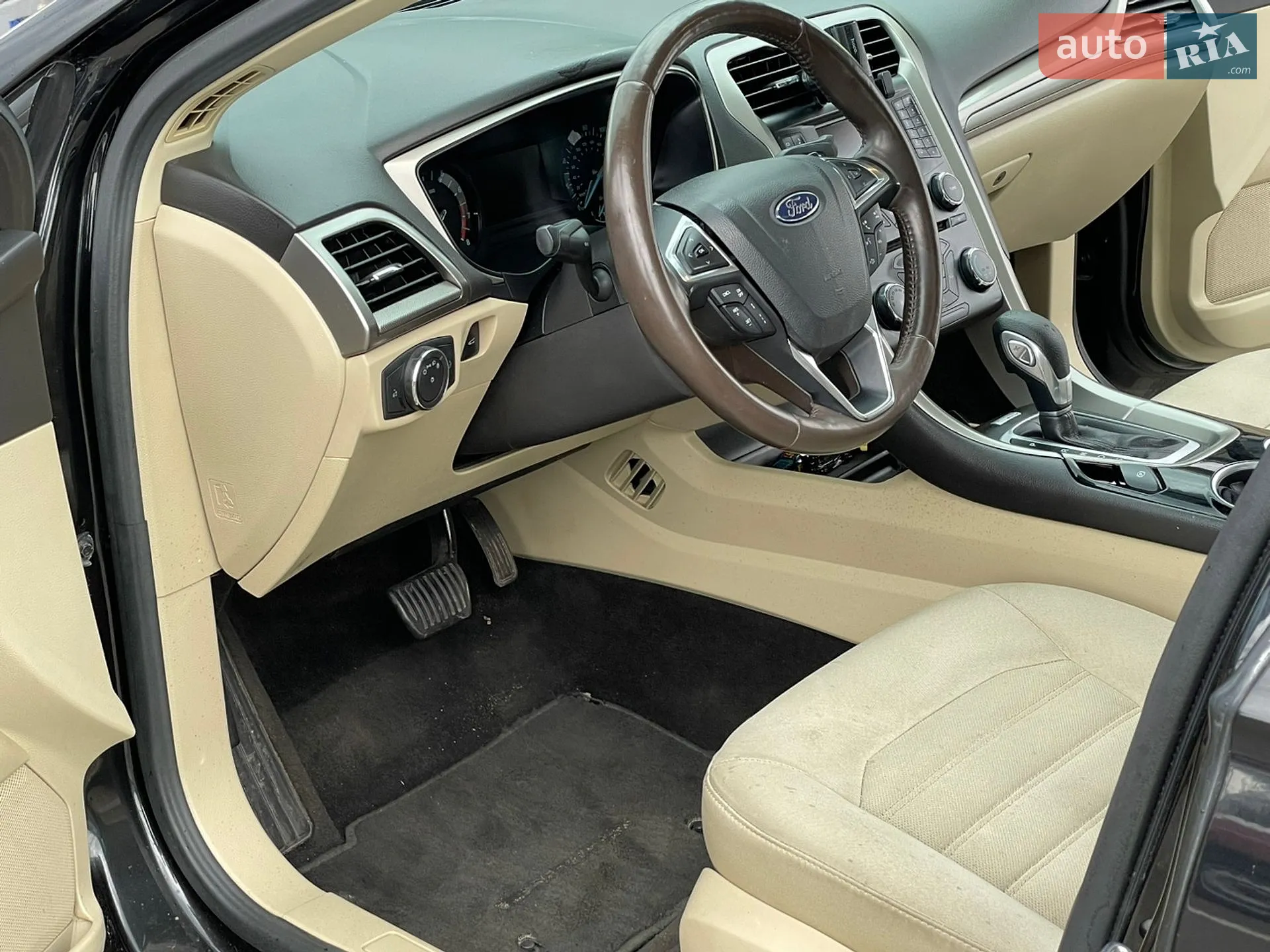 2012 Ford Fusion - мініатюра 50