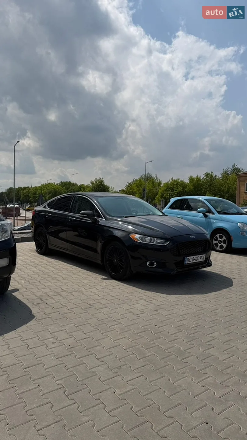 2014 Ford Fusion - мініатюра 6
