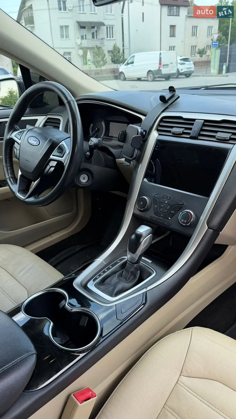 2014 Ford Fusion - мініатюра 24