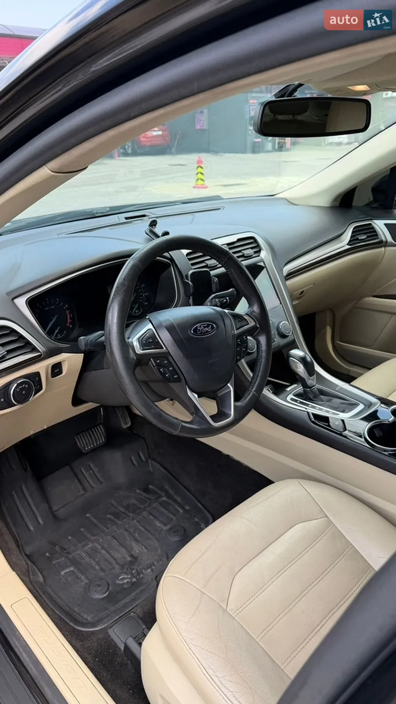 2014 Ford Fusion - мініатюра 29