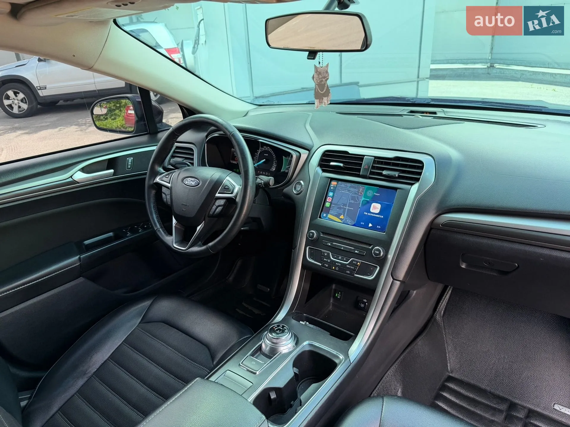 2017 Ford Fusion - мініатюра 34