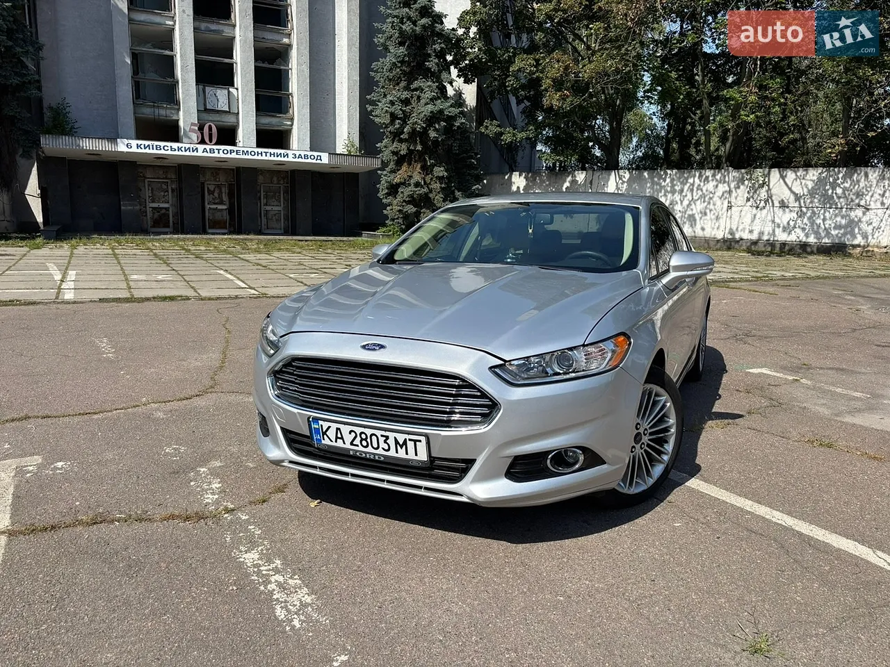 2015 Ford Fusion - мініатюра 30