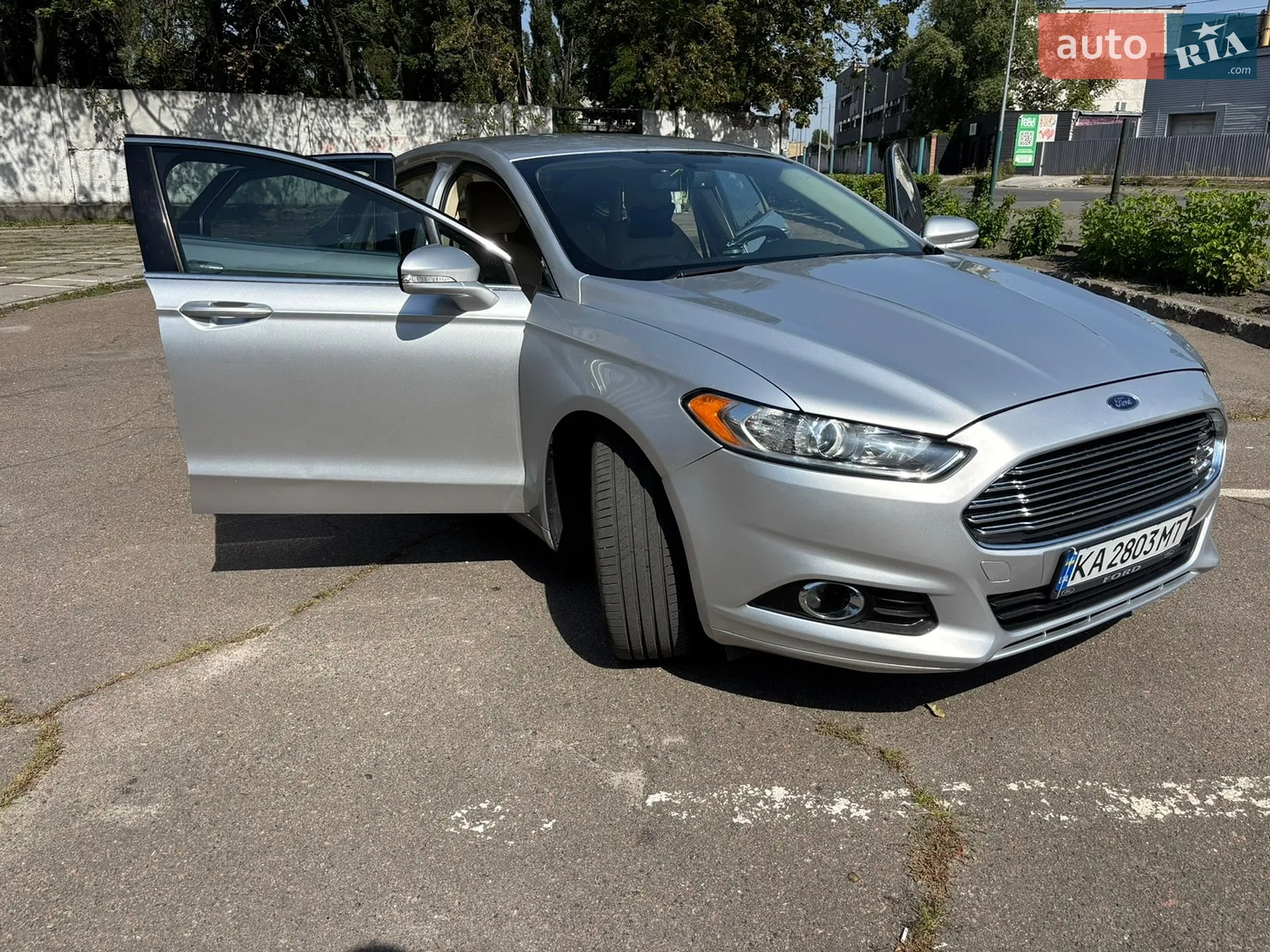 2014 Ford Fusion - мініатюра 6