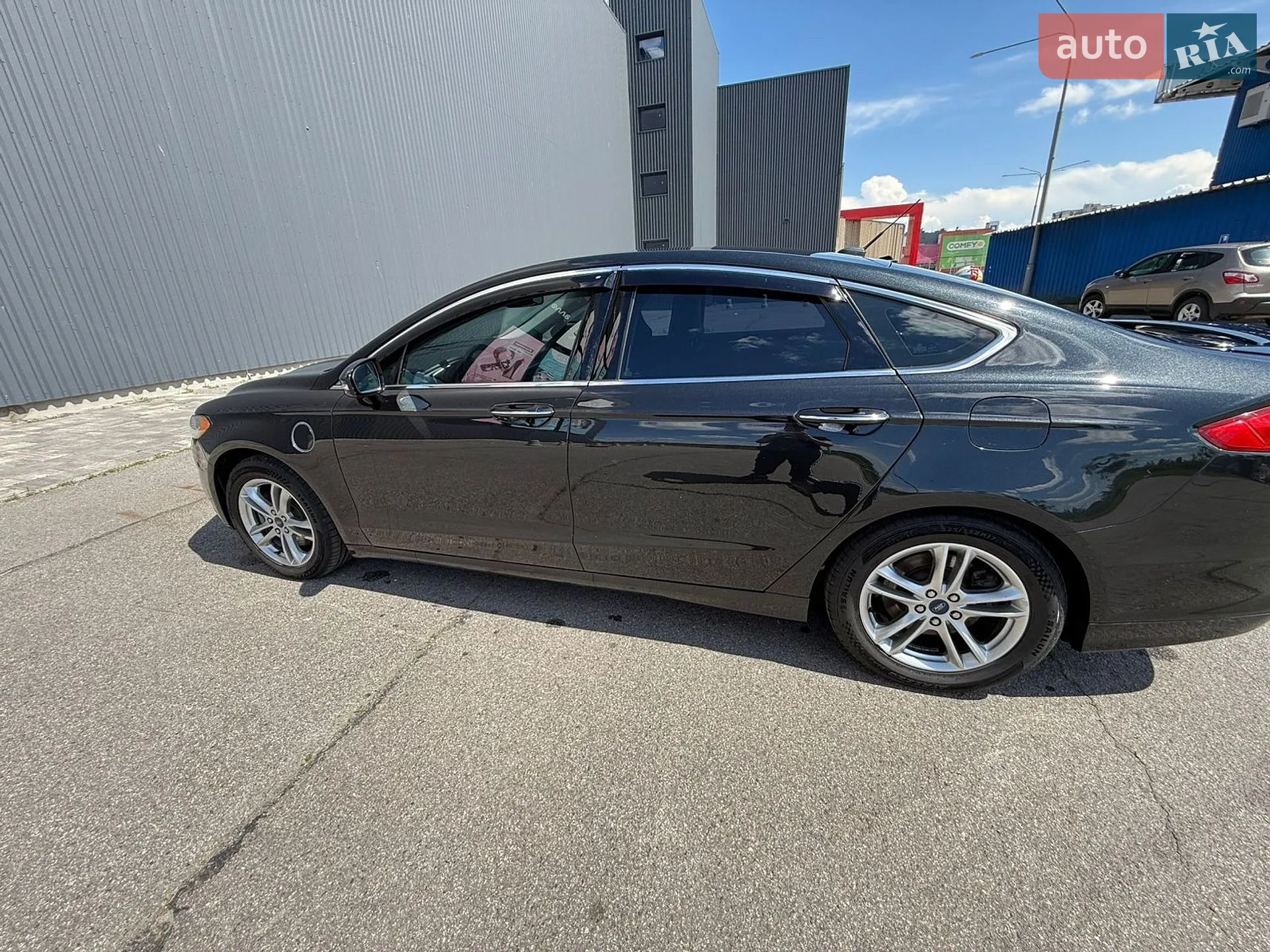 2015 Ford Fusion - мініатюра 15