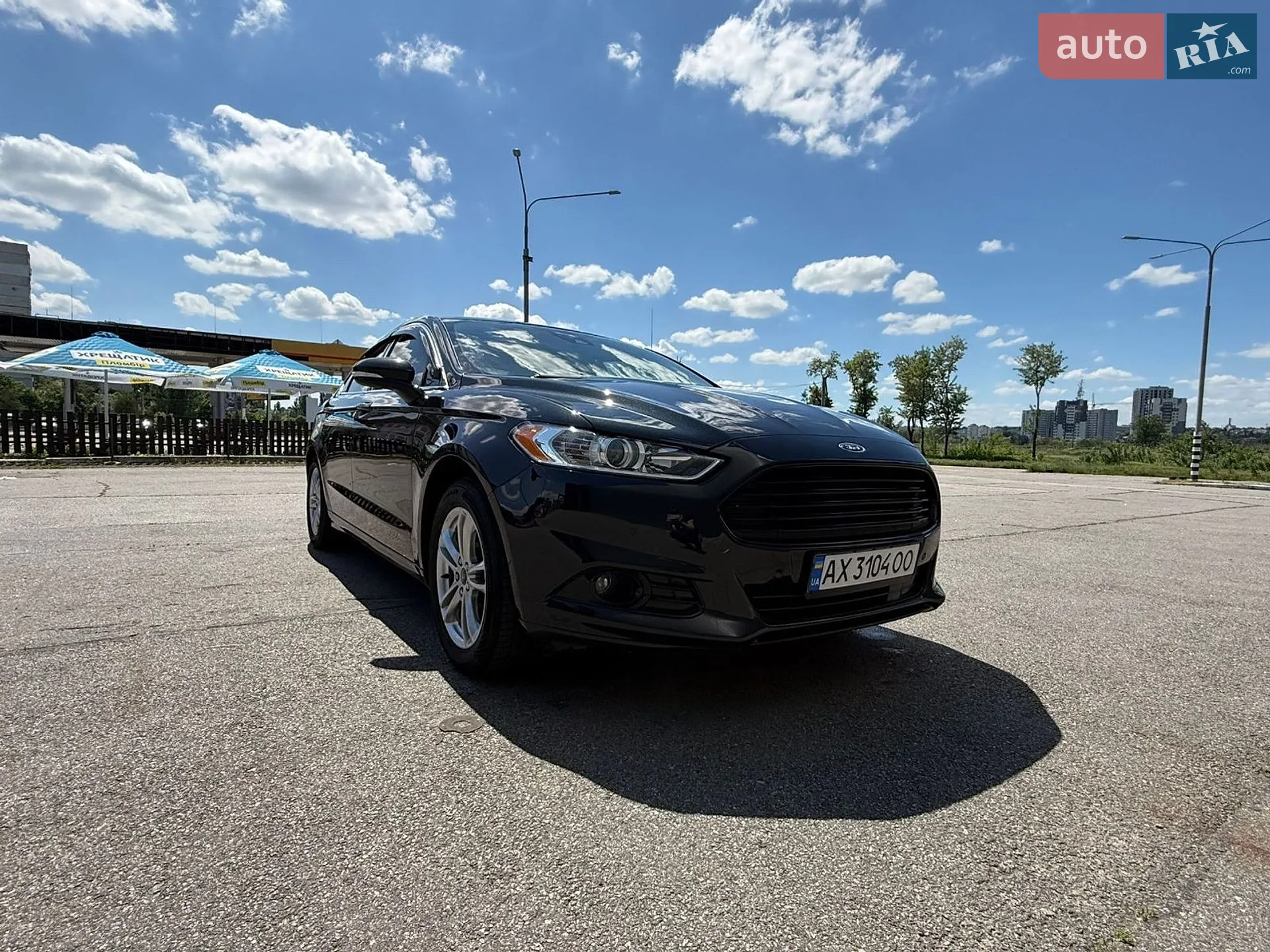 2015 Ford Fusion - мініатюра 14