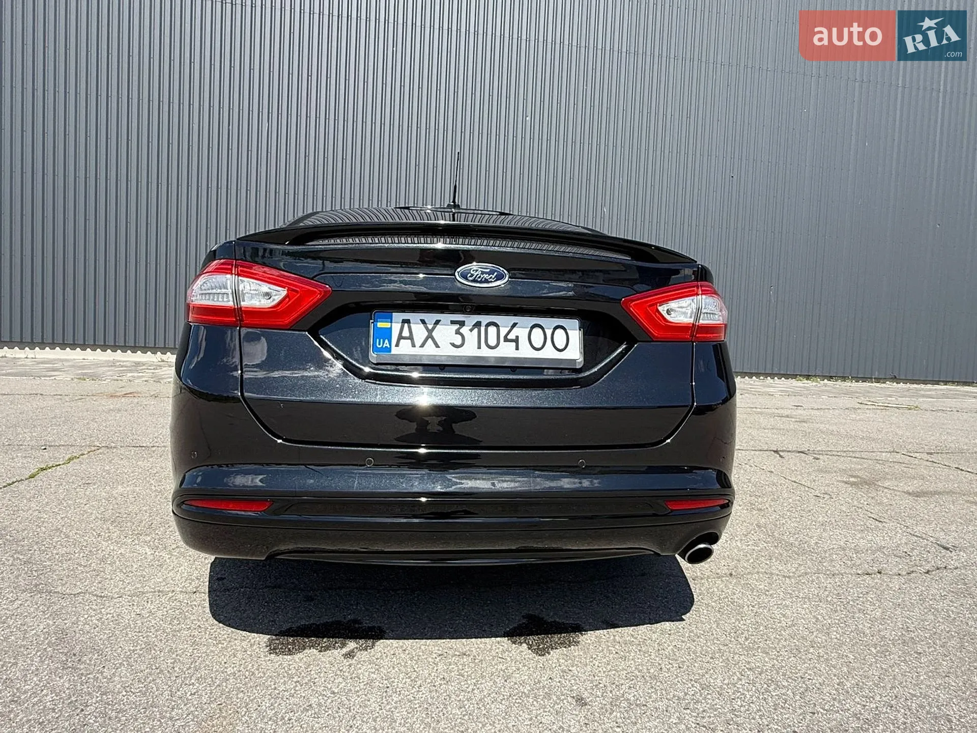 2015 Ford Fusion - мініатюра 18