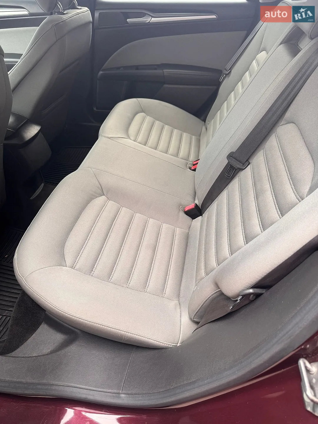 2013 Ford Fusion - мініатюра 6