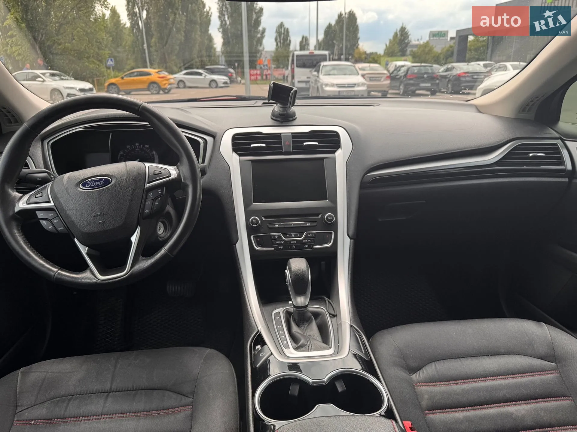 2015 Ford Fusion - мініатюра 18
