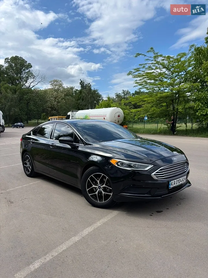 2016 Ford Fusion - мініатюра 15