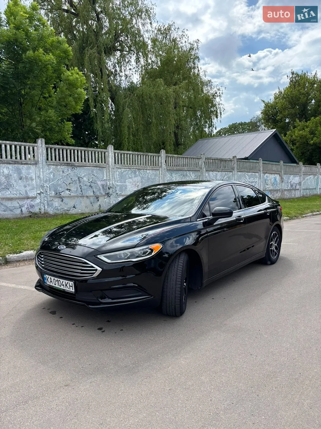 2017 Ford Fusion - мініатюра 2