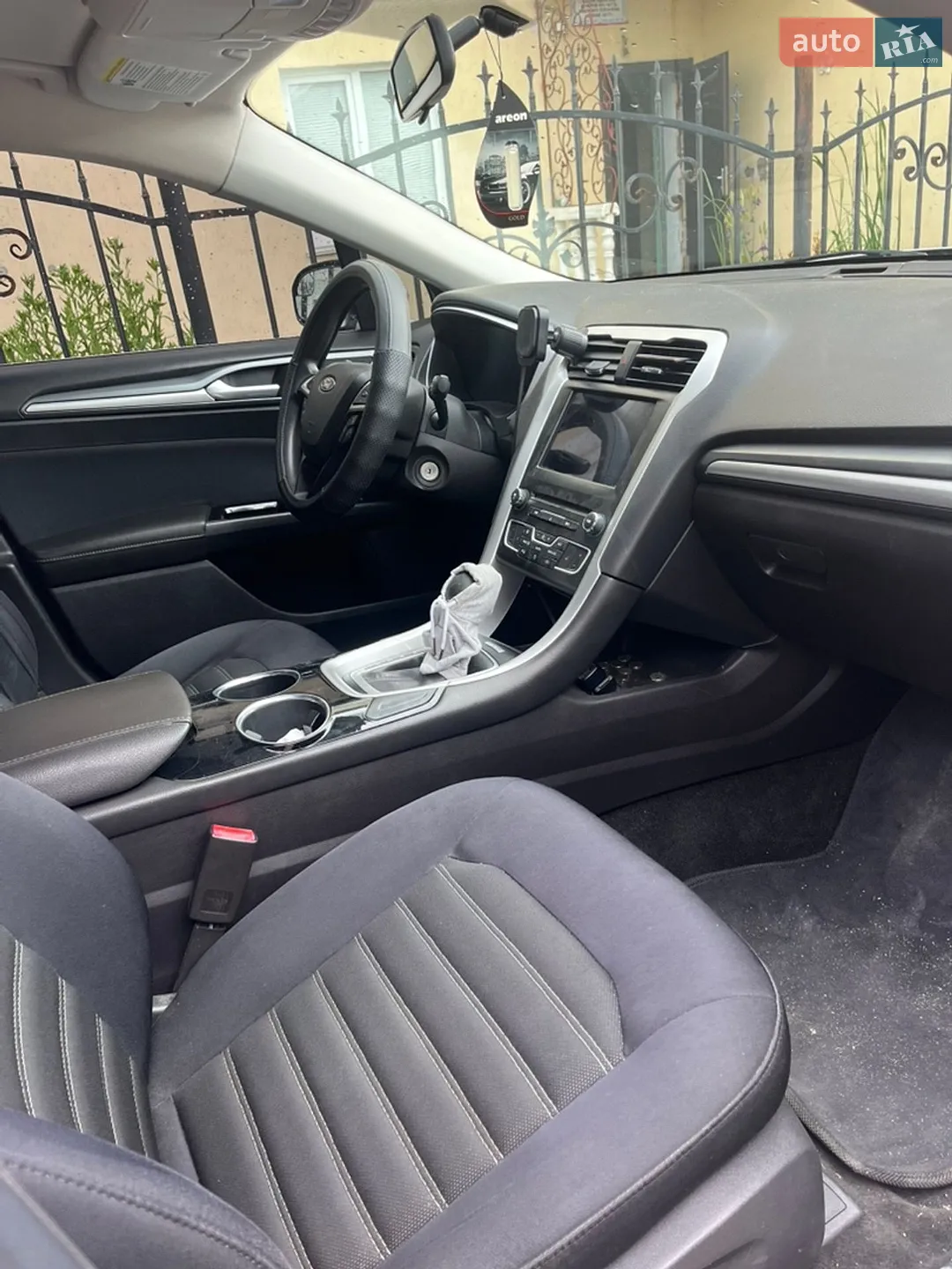 2013 Ford Fusion - мініатюра 4