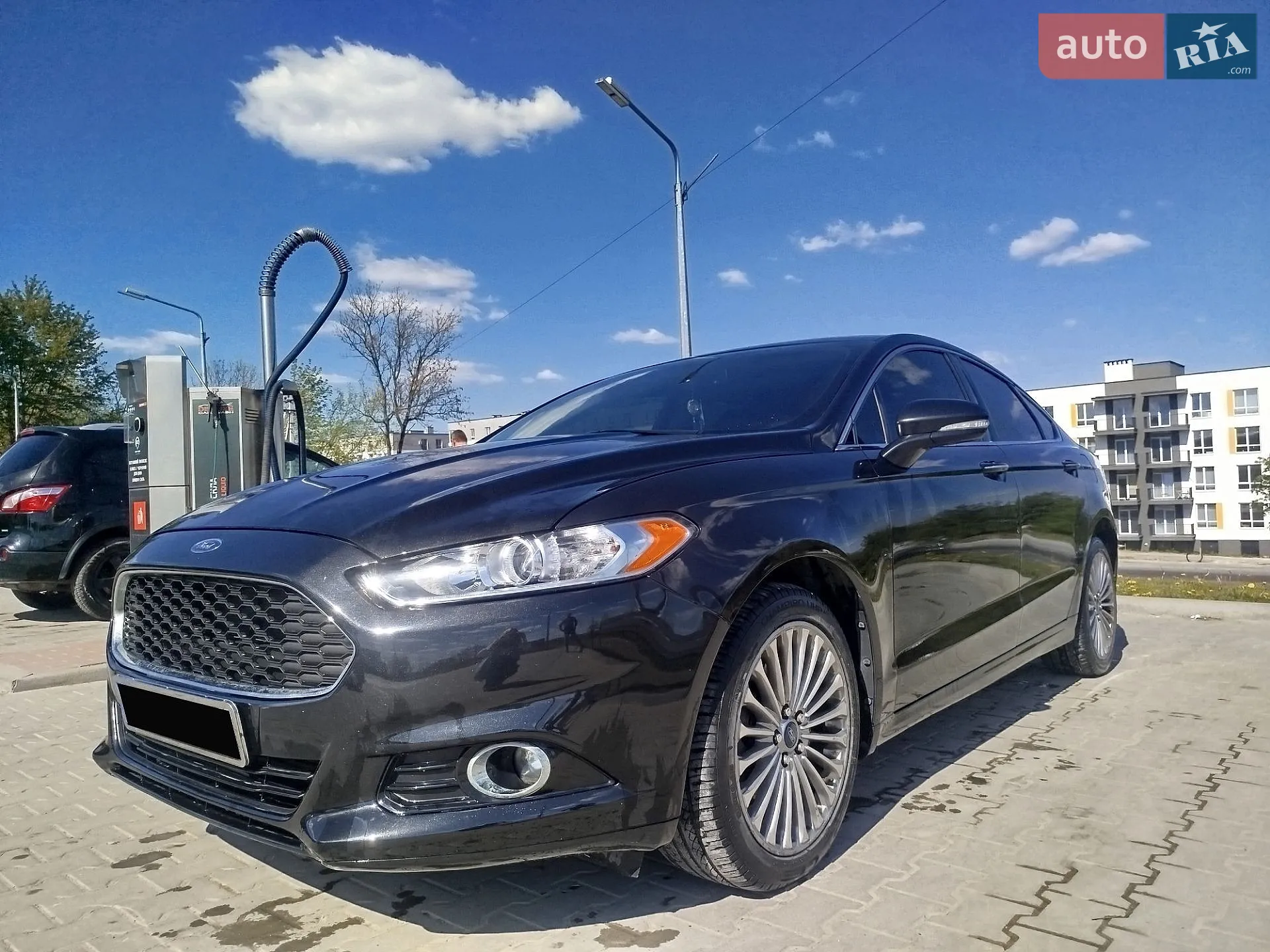2014 Ford Fusion - мініатюра 3