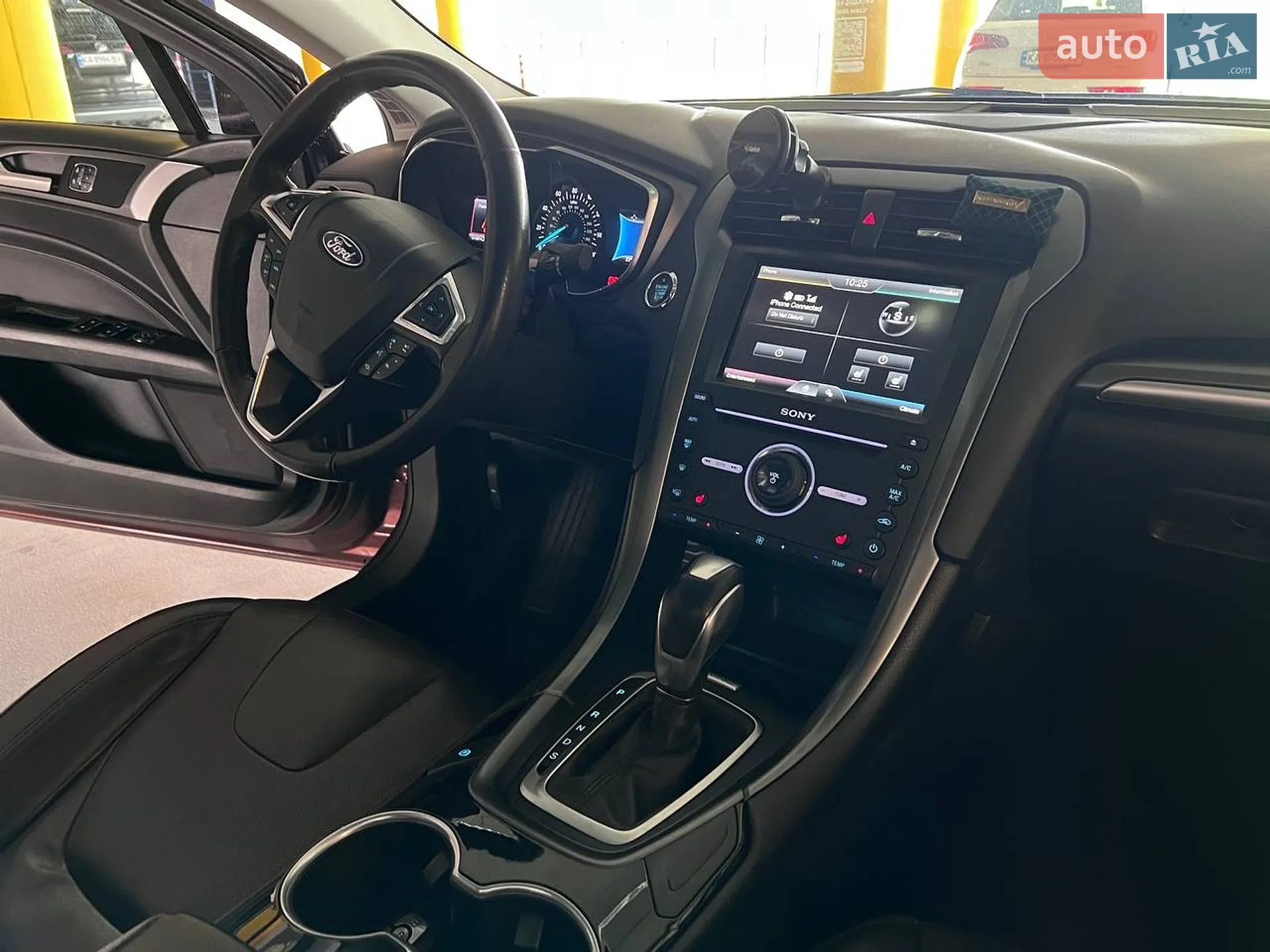 2015 Ford Fusion - мініатюра 8