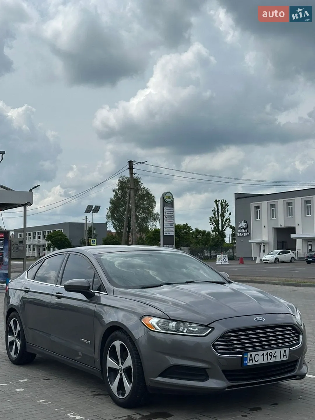 2014 Ford Fusion - мініатюра 2