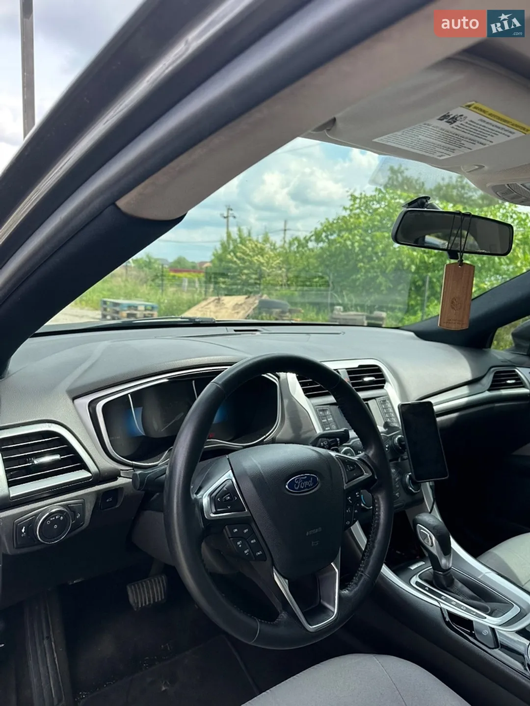 2014 Ford Fusion - мініатюра 11