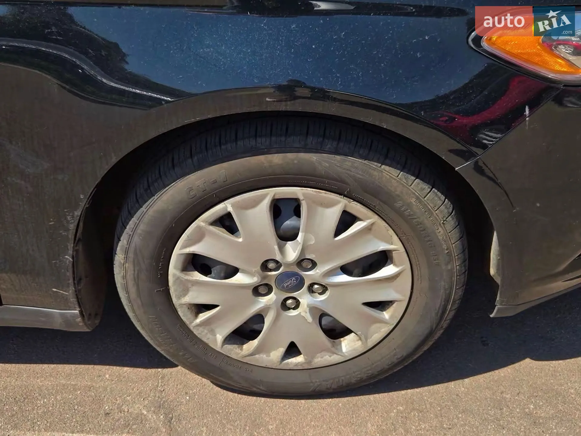 2014 Ford Fusion - мініатюра 7