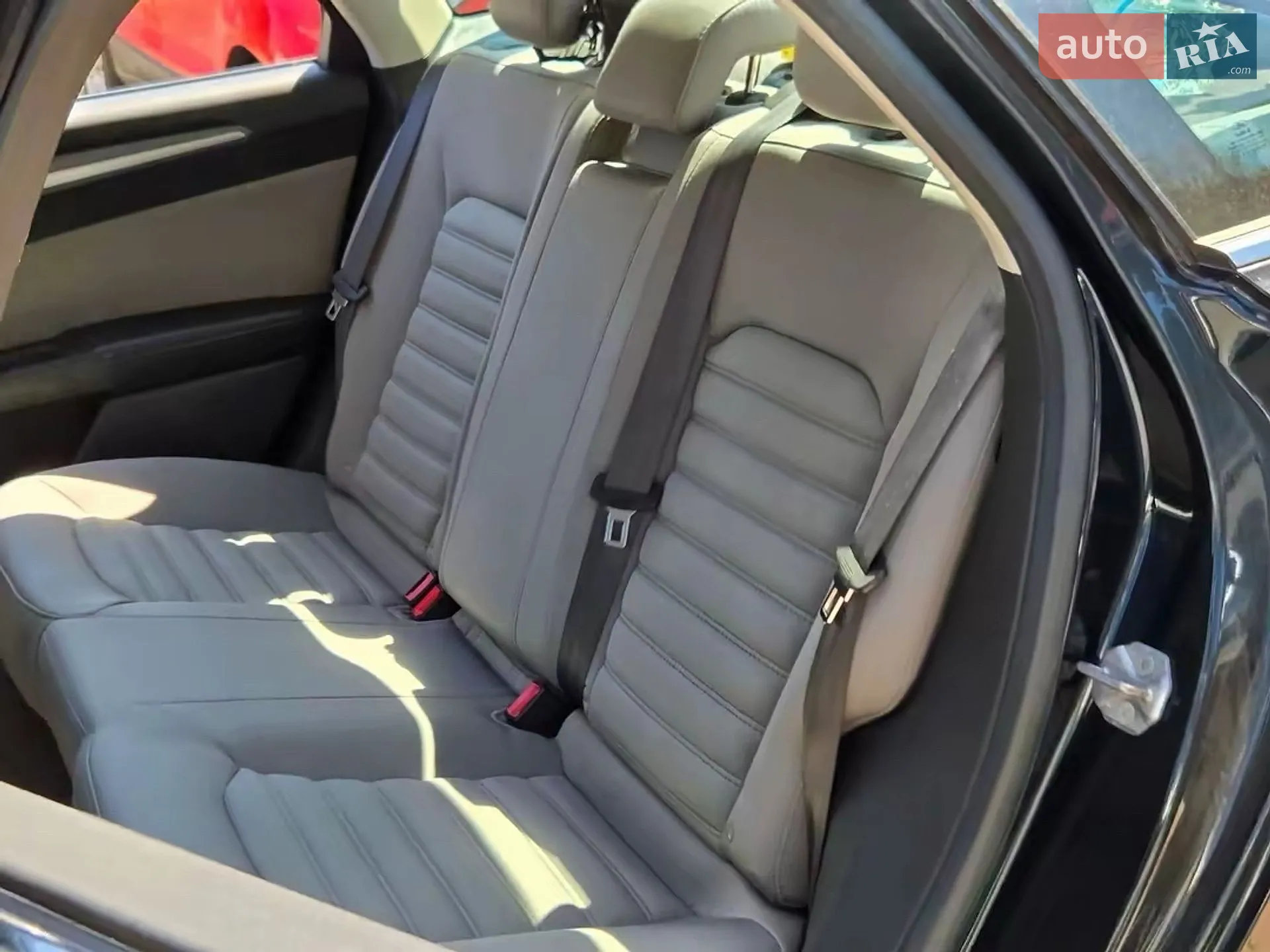 2014 Ford Fusion - мініатюра 14