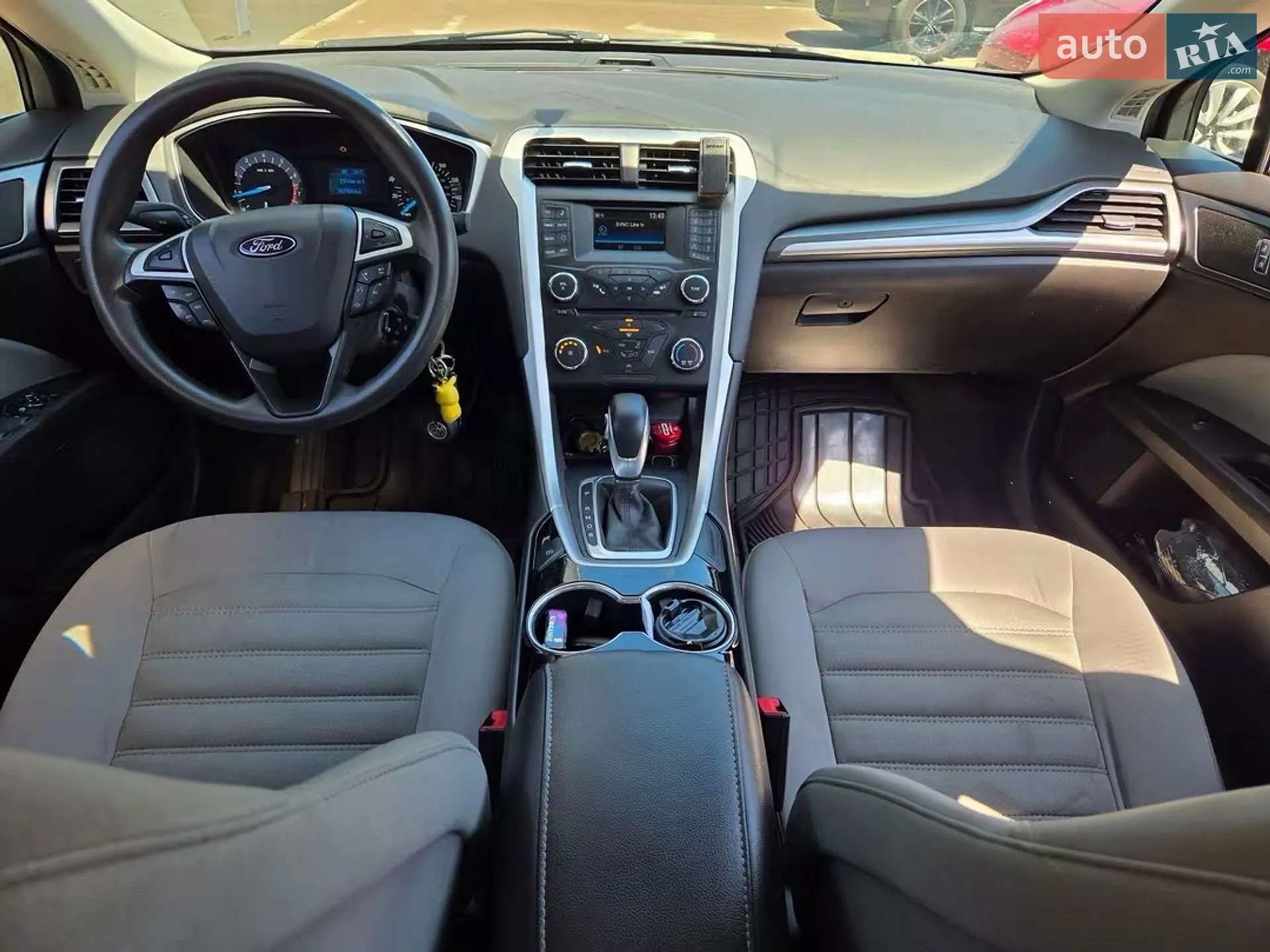 2014 Ford Fusion - мініатюра 19