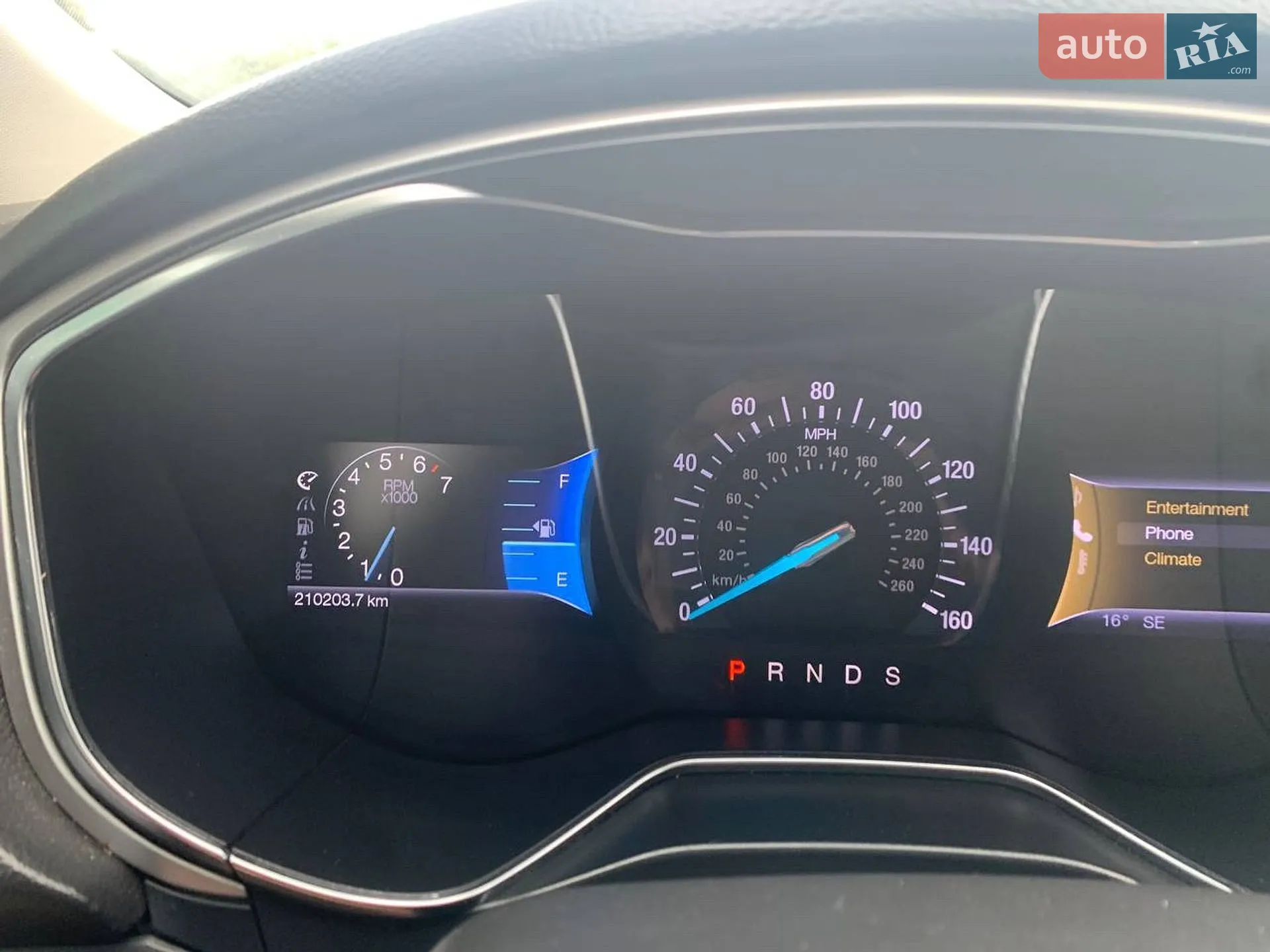 2012 Ford Fusion - мініатюра 6
