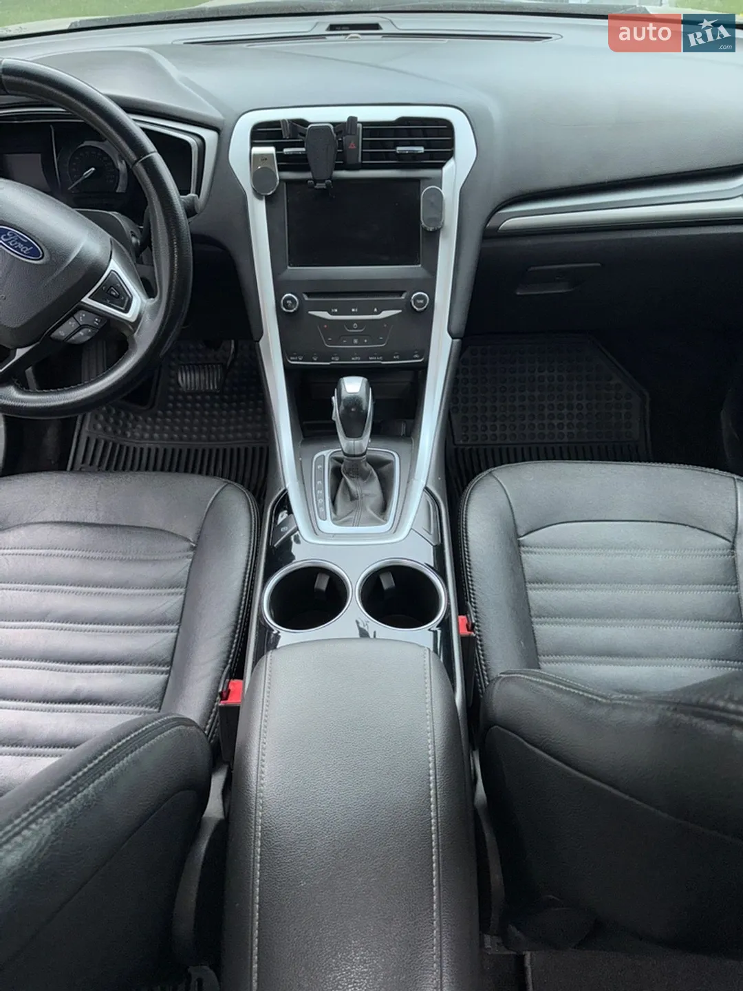 2012 Ford Fusion - мініатюра 10