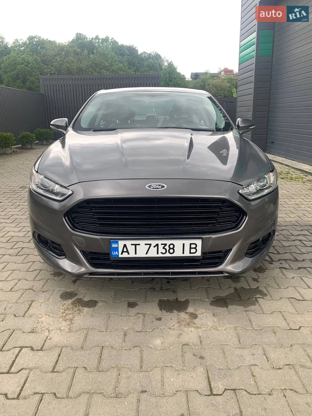 2012 Ford Fusion - мініатюра 11
