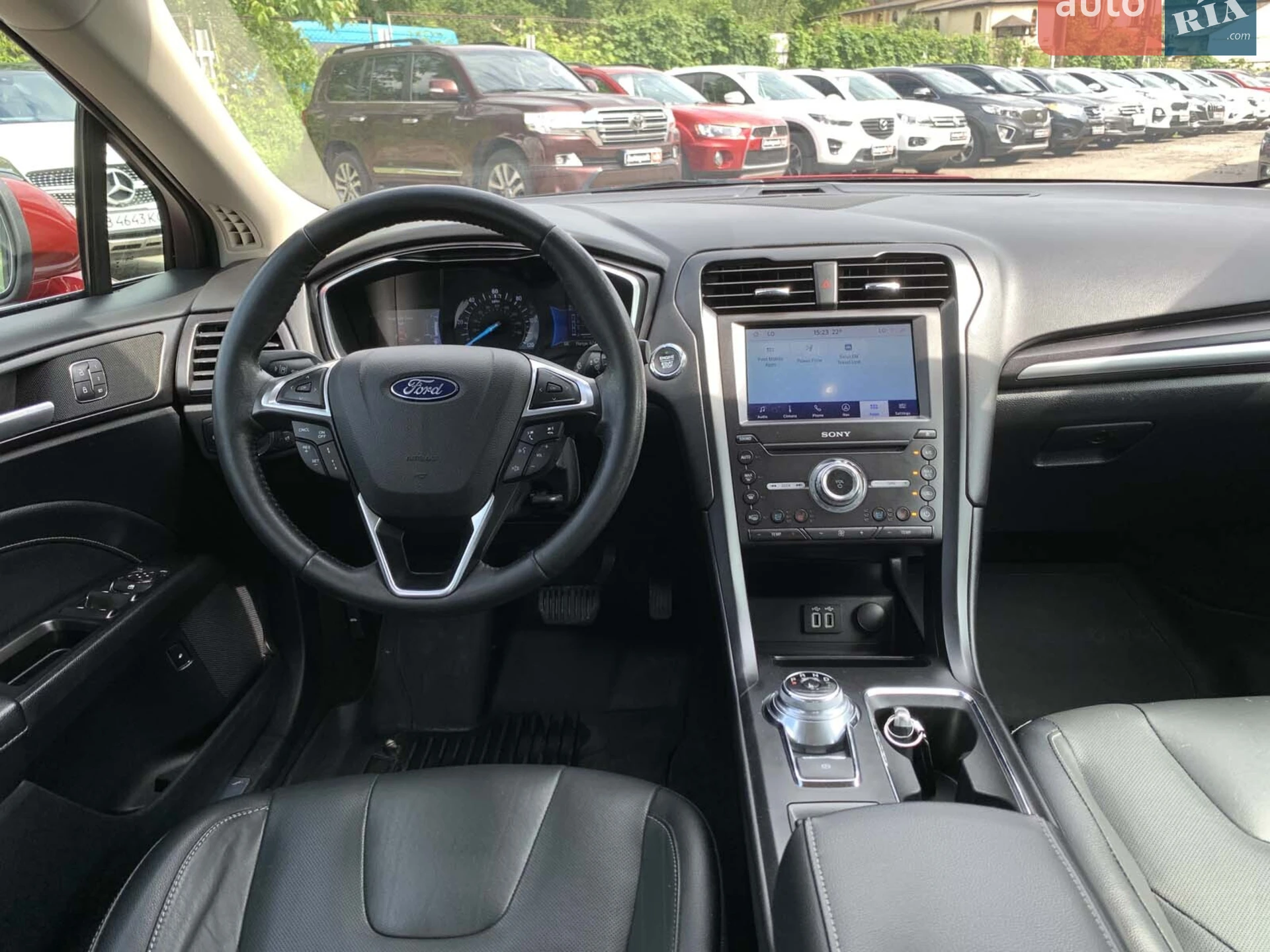 2019 Ford Fusion - мініатюра 28
