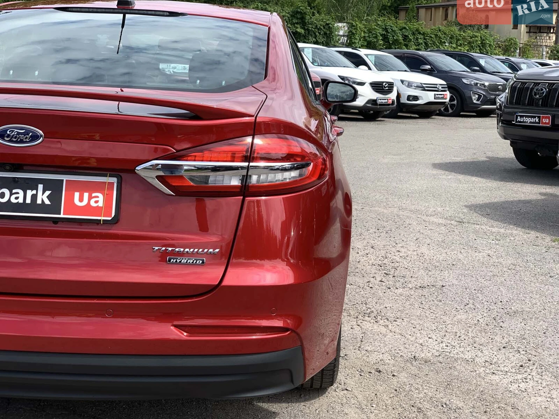 2019 Ford Fusion - мініатюра 12