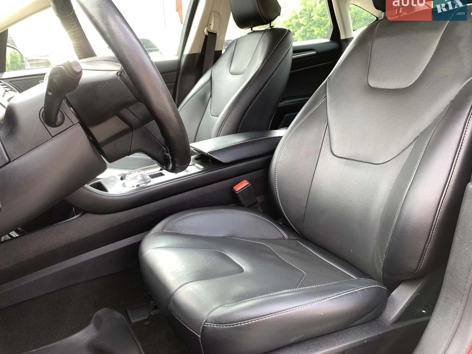 2019 Ford Fusion - мініатюра 21