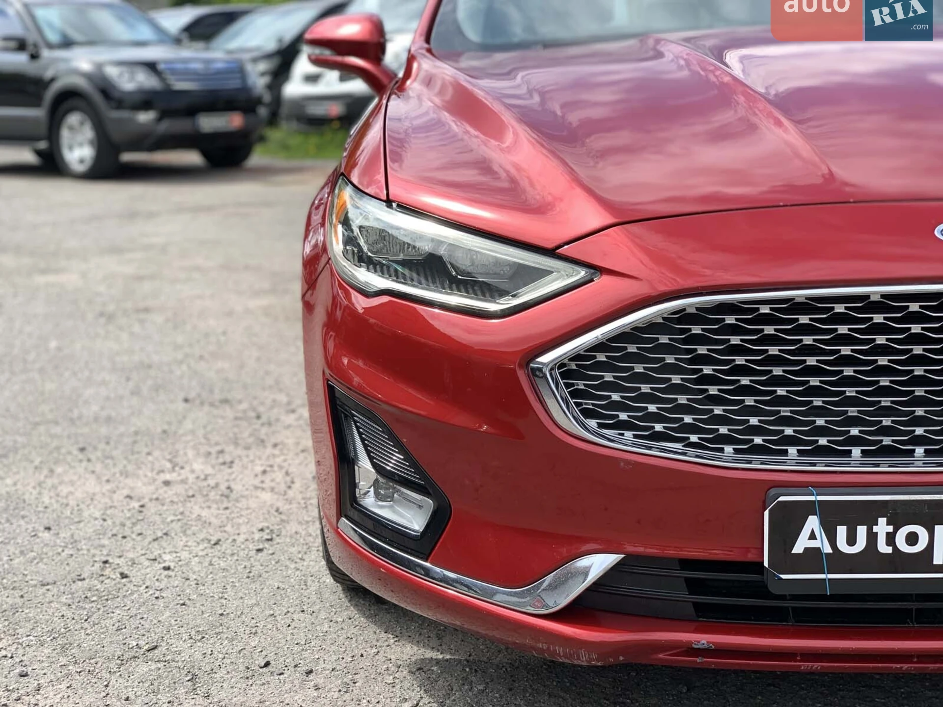 2019 Ford Fusion - мініатюра 11