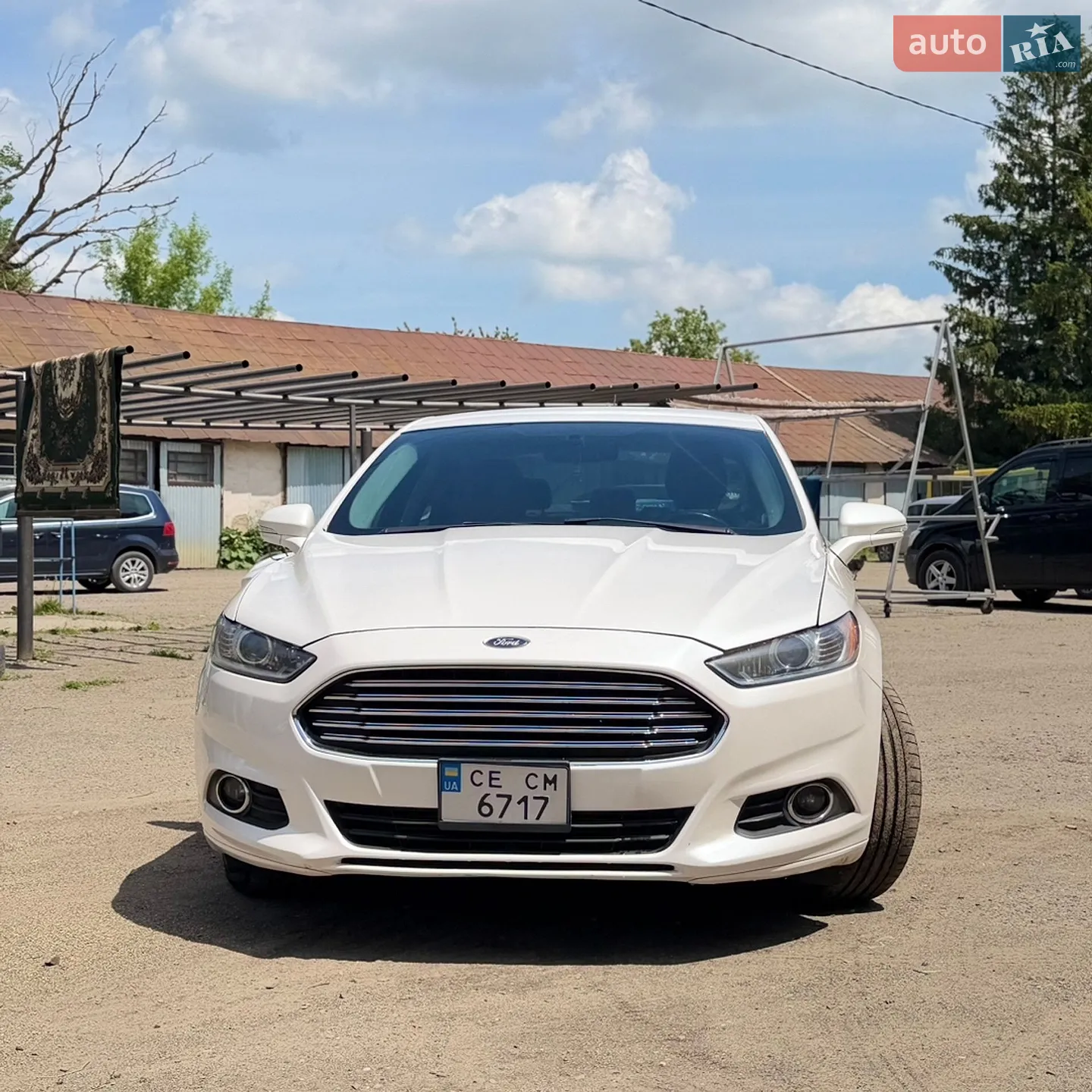 2014 Ford Fusion - фото 1