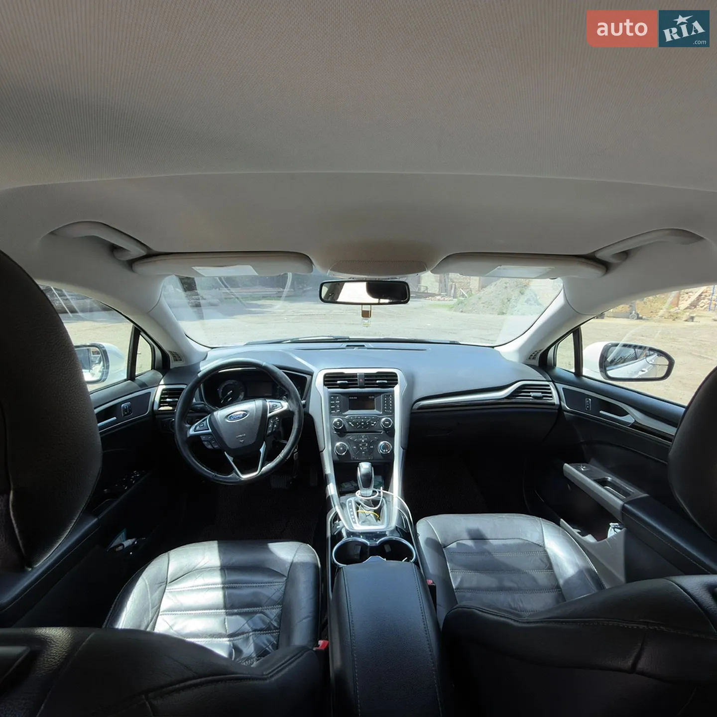 2014 Ford Fusion - мініатюра 7