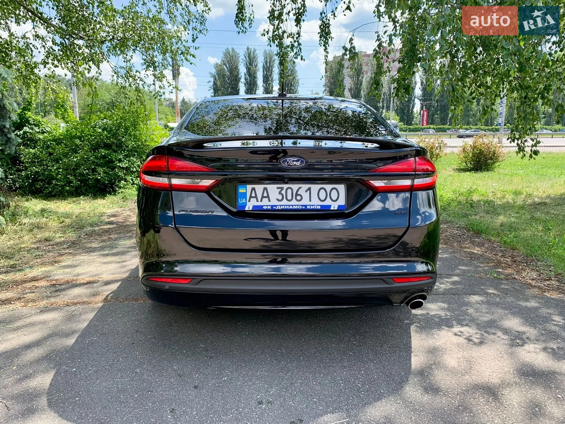 2016 Ford Fusion - мініатюра 8