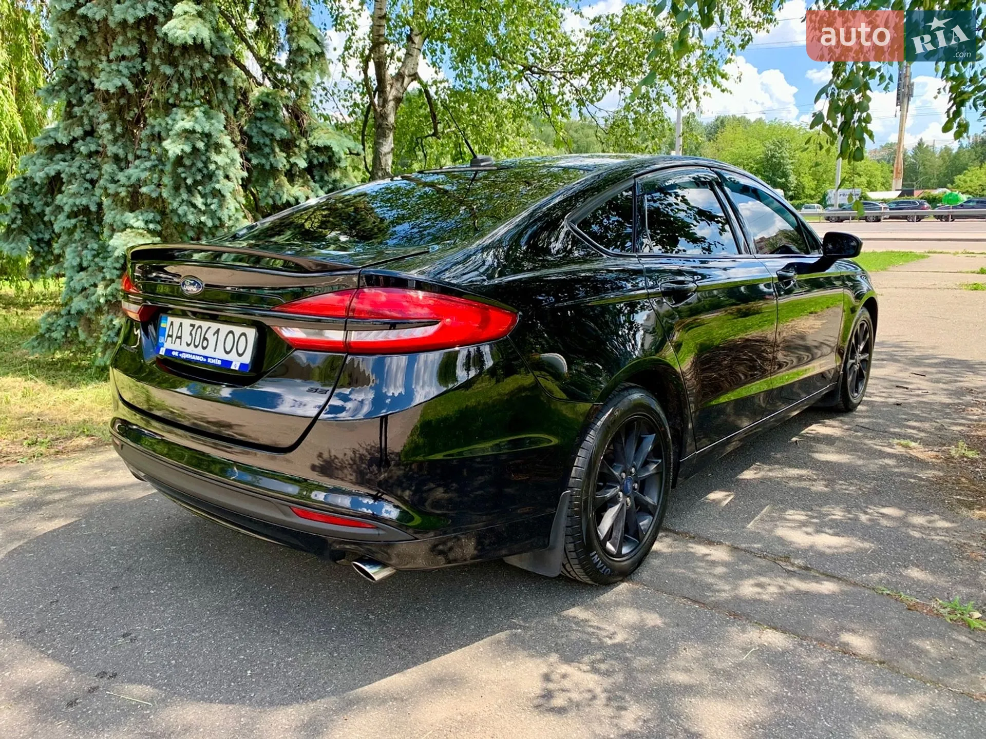 2016 Ford Fusion - мініатюра 7