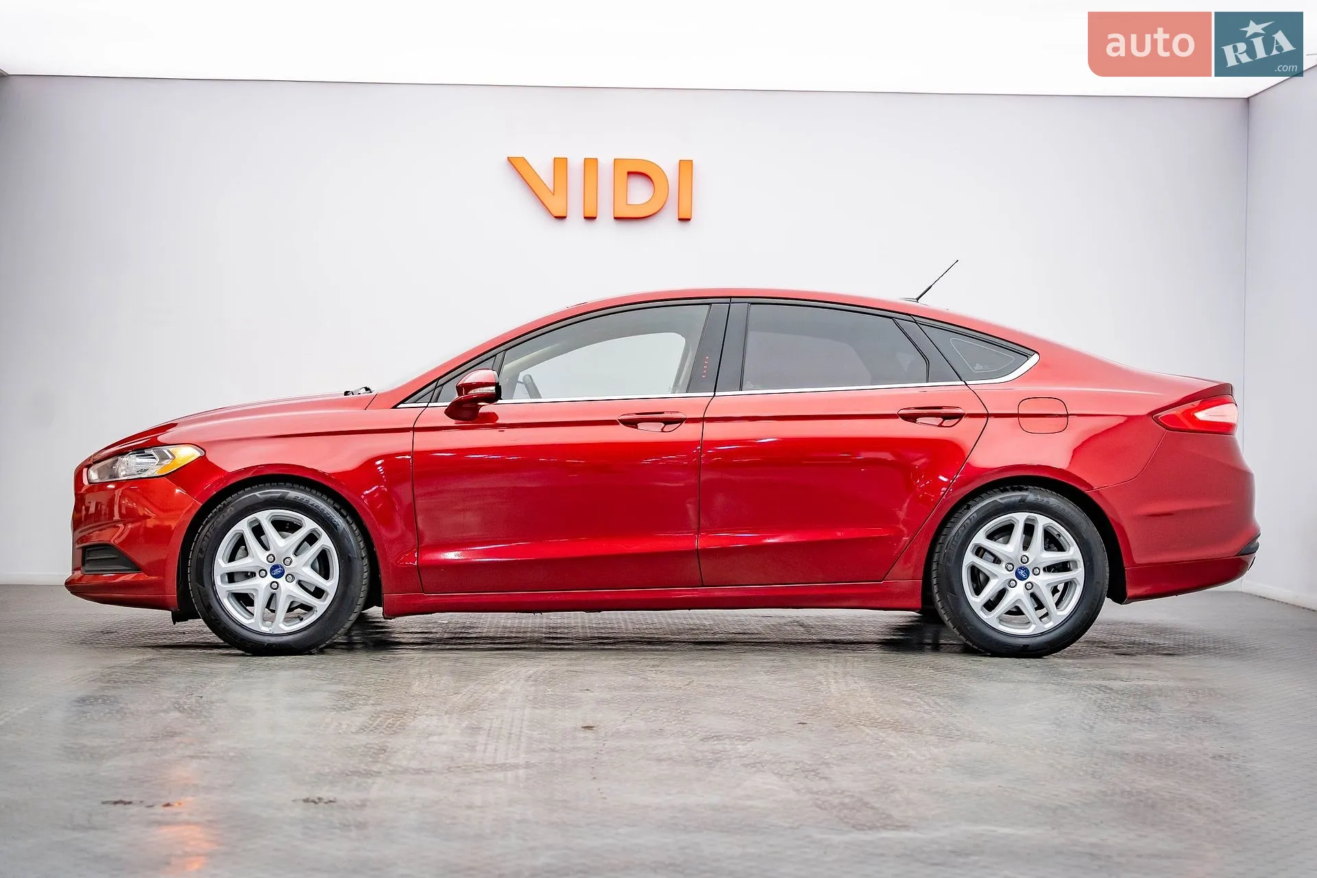 2014 Ford Fusion - мініатюра 3
