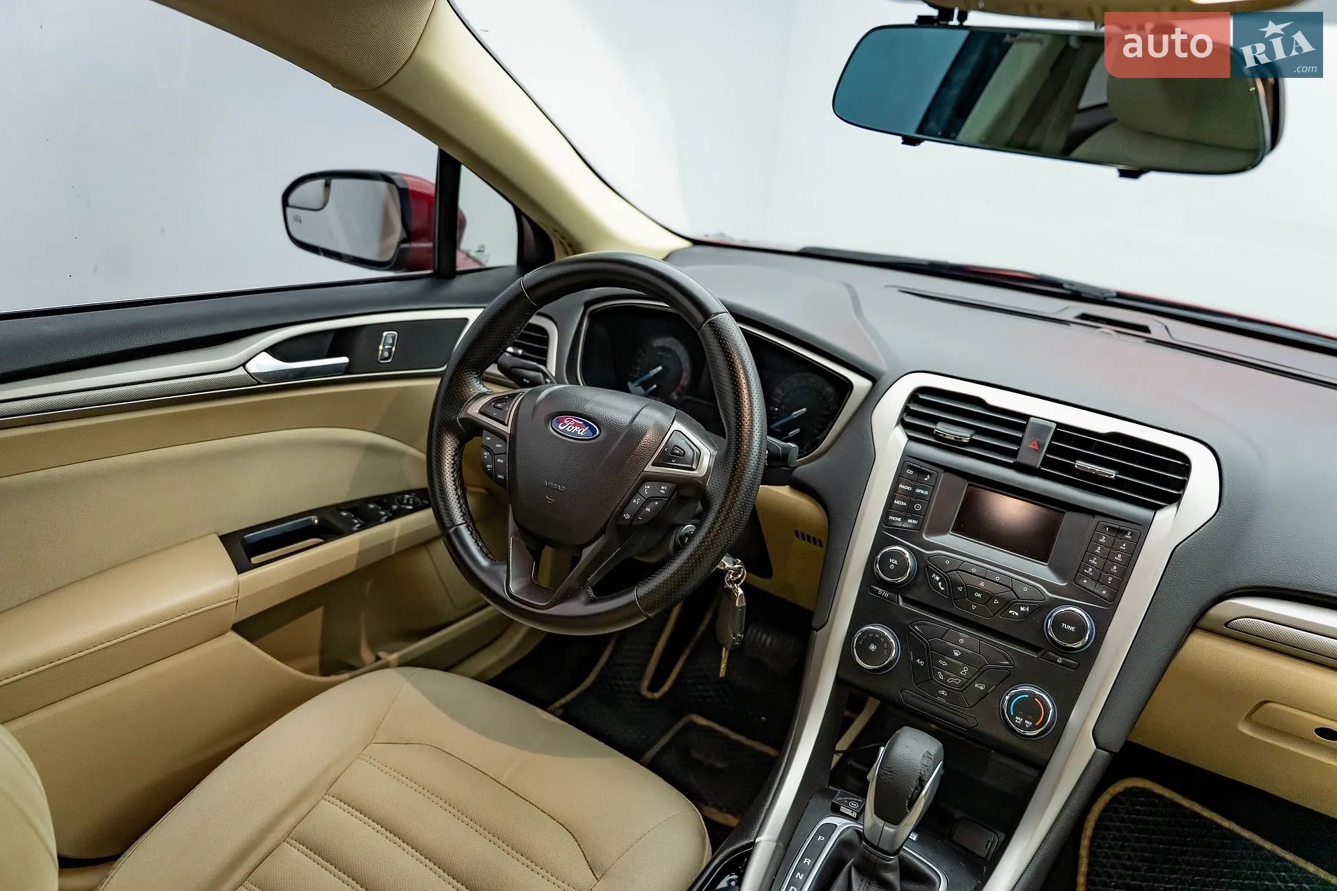 2014 Ford Fusion - мініатюра 13