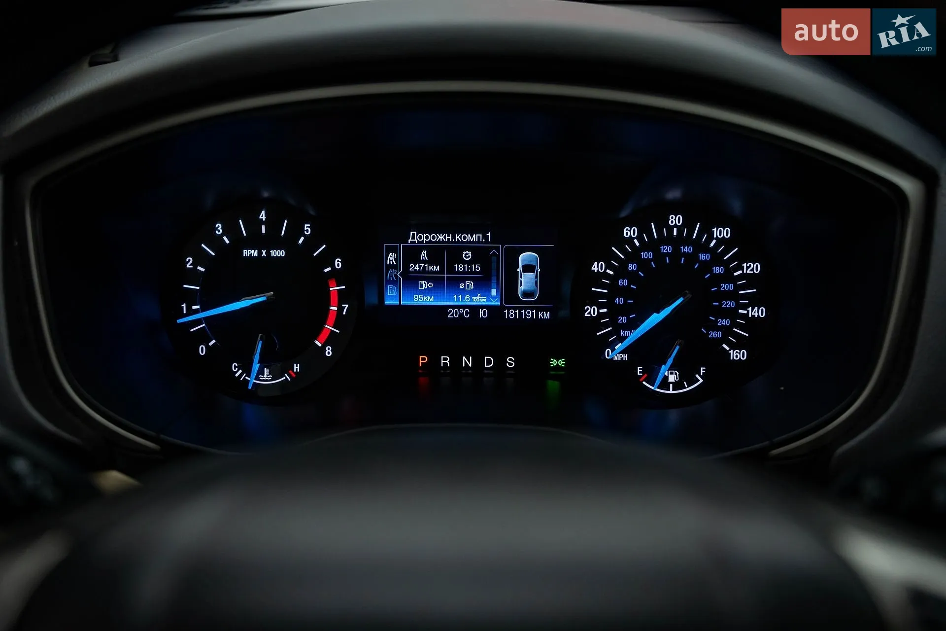 2014 Ford Fusion - мініатюра 16