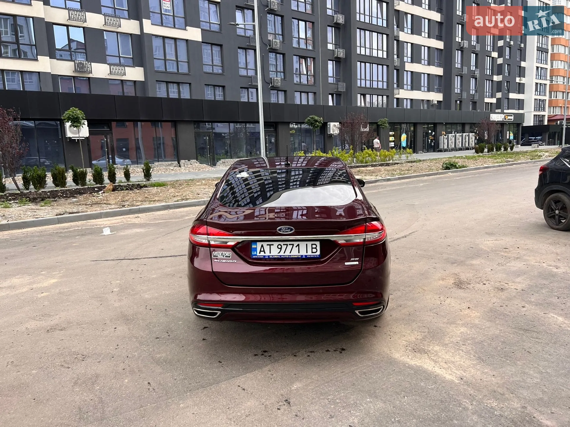 2016 Ford Fusion - мініатюра 6