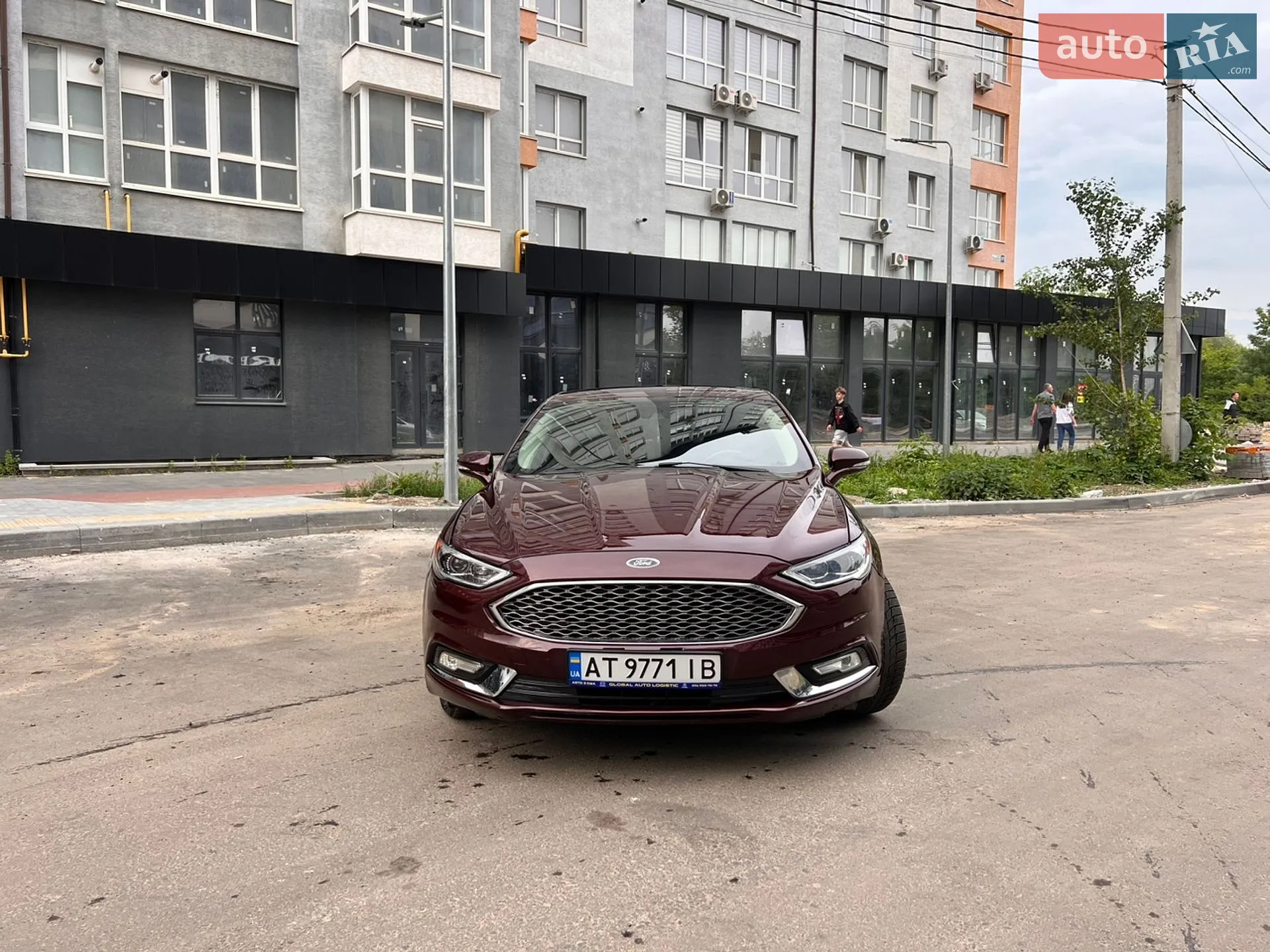 2016 Ford Fusion - мініатюра 11