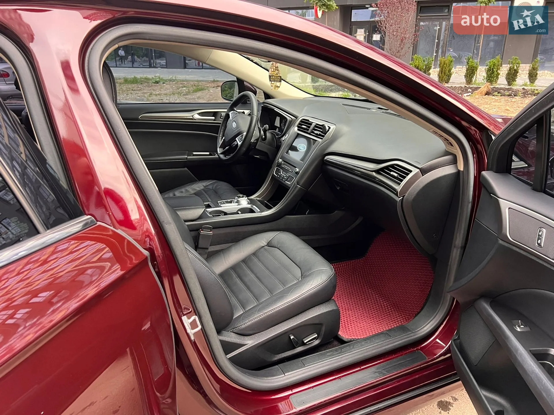 2016 Ford Fusion - мініатюра 15