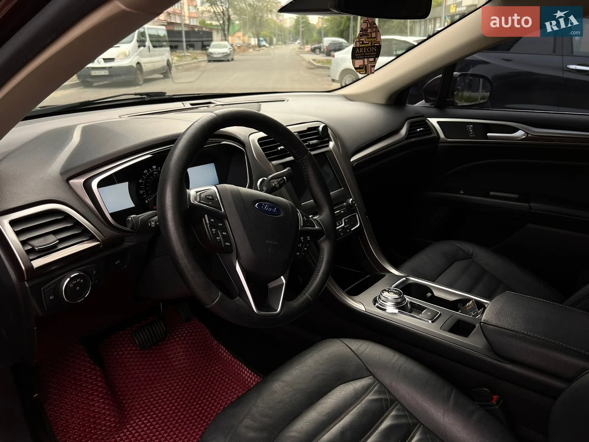 2016 Ford Fusion - мініатюра 20
