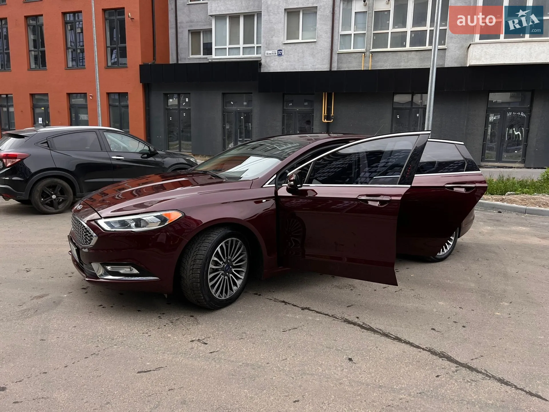 2016 Ford Fusion - мініатюра 27